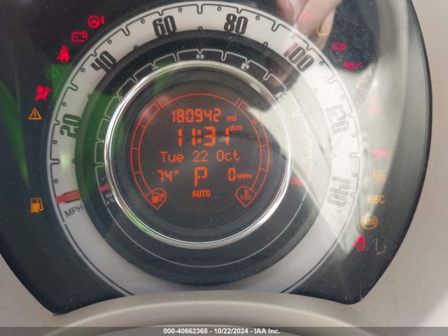 2012 FIAT 500C 3C3CFFDR1CT335691 Photo 6