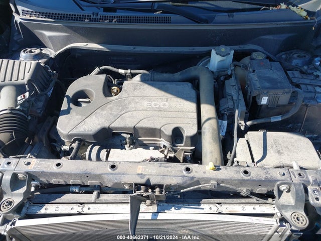 Chevrolet EQUINOX LT 2018 3GNAXJEV1JL118435 Image 10