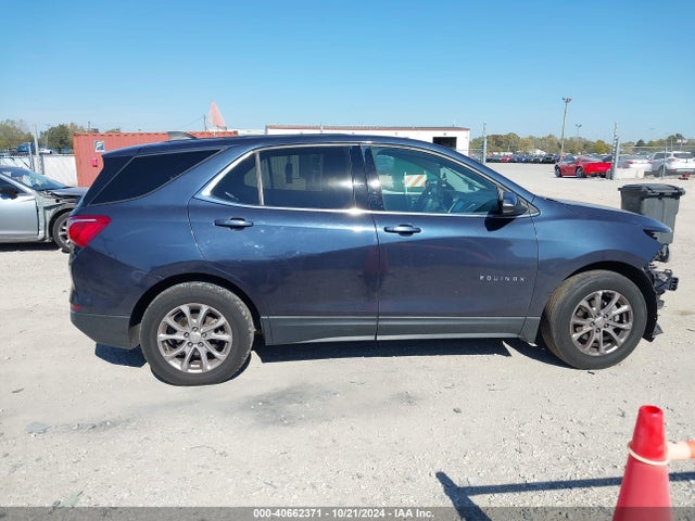 Chevrolet EQUINOX LT 2018 3GNAXJEV1JL118435 Image 14