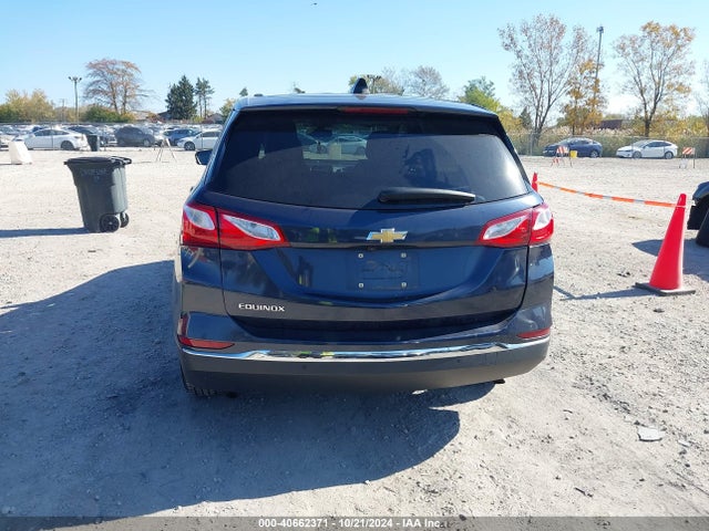 Chevrolet EQUINOX LT 2018 3GNAXJEV1JL118435 Image 17