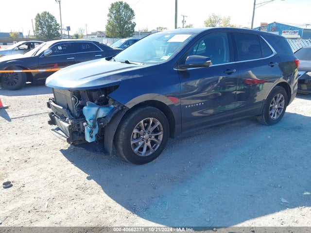 Chevrolet EQUINOX LT 2018 3GNAXJEV1JL118435 Image 2