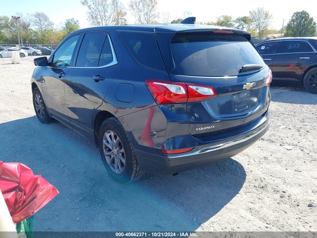 Chevrolet EQUINOX LT 2018 3GNAXJEV1JL118435 Image 3