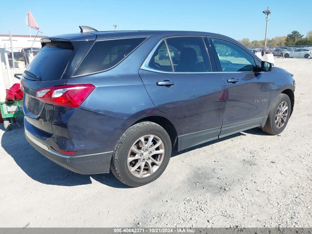 Chevrolet EQUINOX LT 2018 3GNAXJEV1JL118435 Image 4