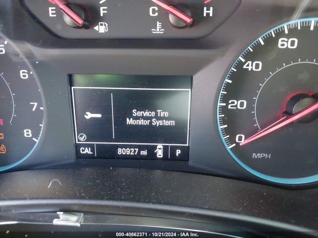Chevrolet EQUINOX LT 2018 3GNAXJEV1JL118435 Image 7