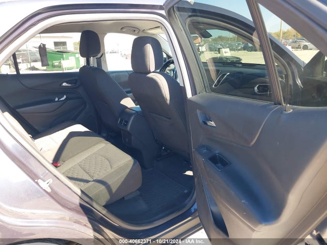 Chevrolet EQUINOX LT 2018 3GNAXJEV1JL118435 Image 8