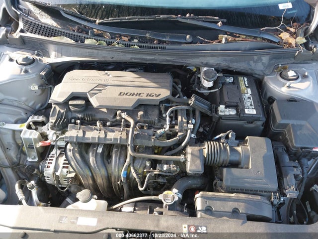 Hyundai Elantra Limited 2023 KMHLP4AG7PU395157 Image 10