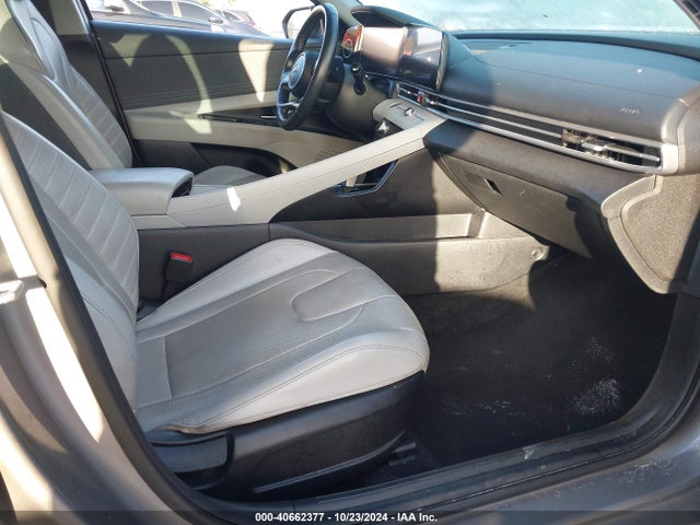 Hyundai Elantra Limited 2023 KMHLP4AG7PU395157 Image 5