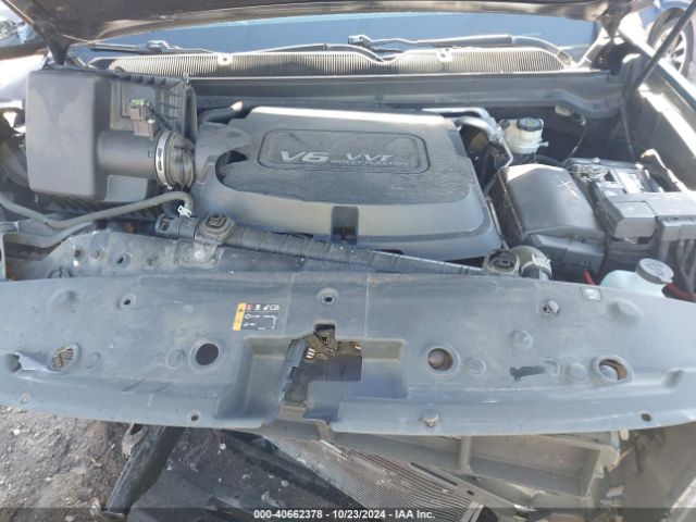 1GTG6DE31G1312985 GMC CANYON SLT