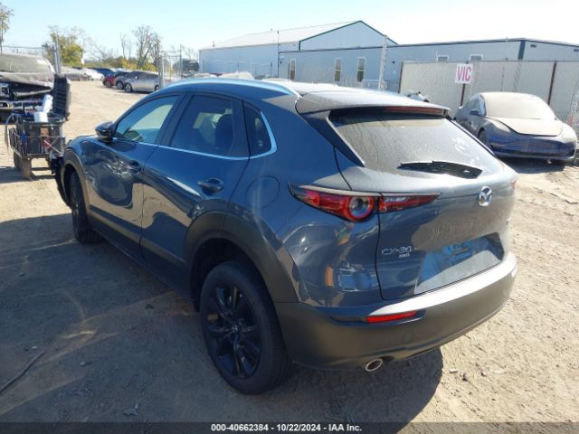 3MVDMBCM7RM662568 Mazda Cx-30 2.5 S Carbon Edition