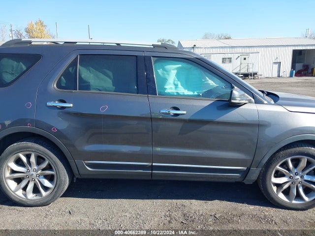 Ford Explorer Limited 2015 1FM5K8F84FGB27163 Image 13
