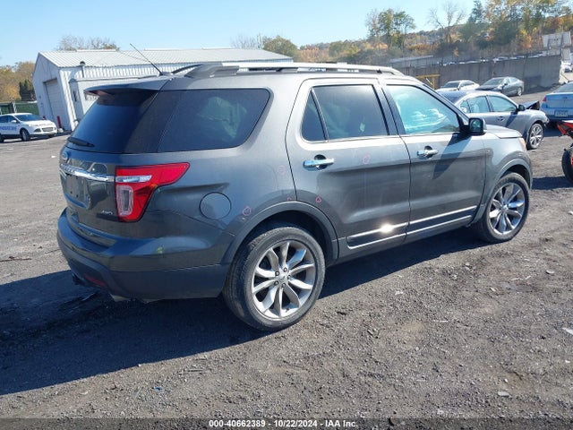 Ford Explorer Limited 2015 1FM5K8F84FGB27163 Image 4