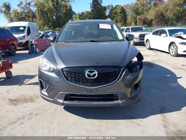 JM3KE2BE1F0473193 Mazda CX-5 SPORT