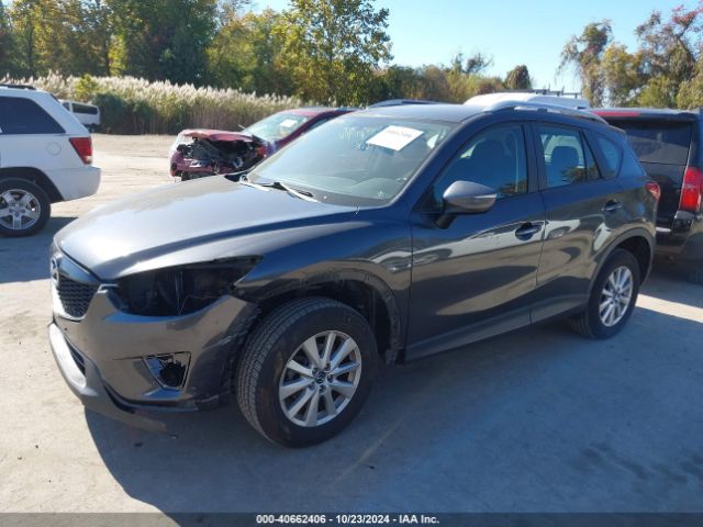 JM3KE2BE1F0473193 Mazda CX-5 SPORT