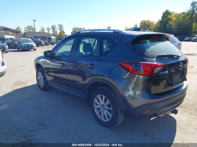 JM3KE2BE1F0473193 Mazda CX-5 SPORT
