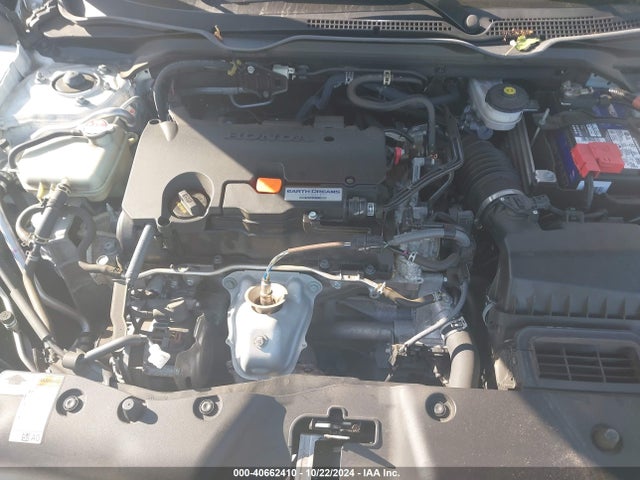 Honda Civic Sport 2020 2HGFC2F88LH511614 Image 10