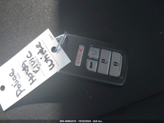 Honda Civic Sport 2020 2HGFC2F88LH511614 Image 11