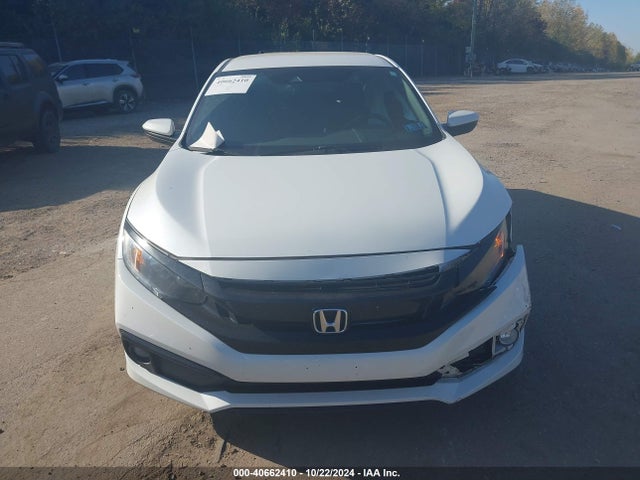 Honda Civic Sport 2020 2HGFC2F88LH511614 Image 13