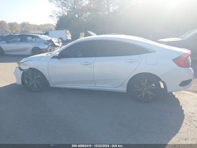 Honda Civic Sport 2020 2HGFC2F88LH511614 Image 15