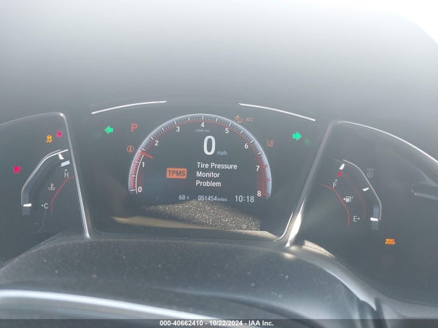 Honda Civic Sport 2020 2HGFC2F88LH511614 Image 16