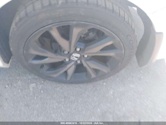Honda Civic Sport 2020 2HGFC2F88LH511614 Image 12