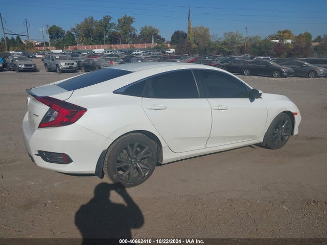 Honda Civic Sport 2020 2HGFC2F88LH511614 Image 4