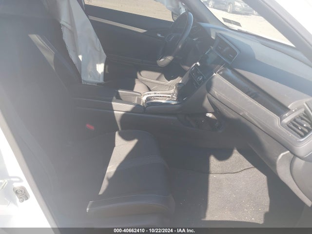 Honda Civic Sport 2020 2HGFC2F88LH511614 Image 5