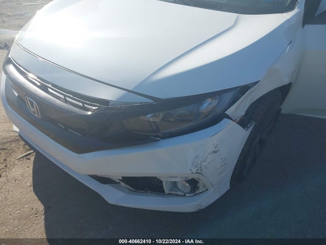 Honda Civic Sport 2020 2HGFC2F88LH511614 Image 6