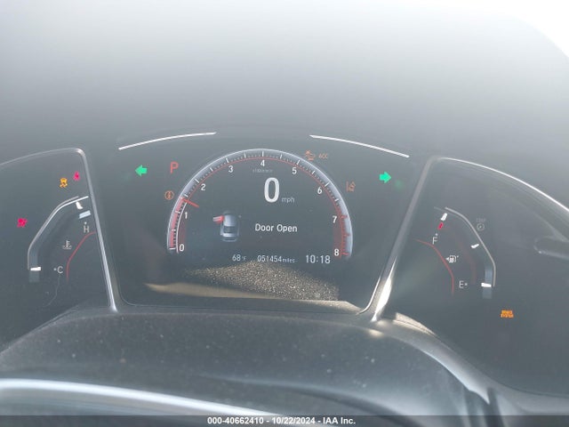 Honda Civic Sport 2020 2HGFC2F88LH511614 Image 7