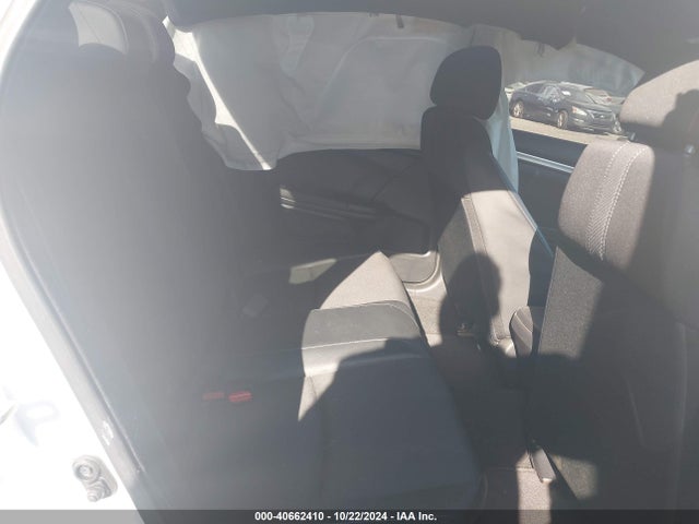 Honda Civic Sport 2020 2HGFC2F88LH511614 Image 8
