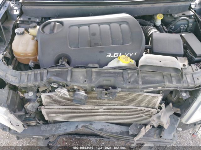 3C4PDCBG0ET126514 Dodge Journey Sxt