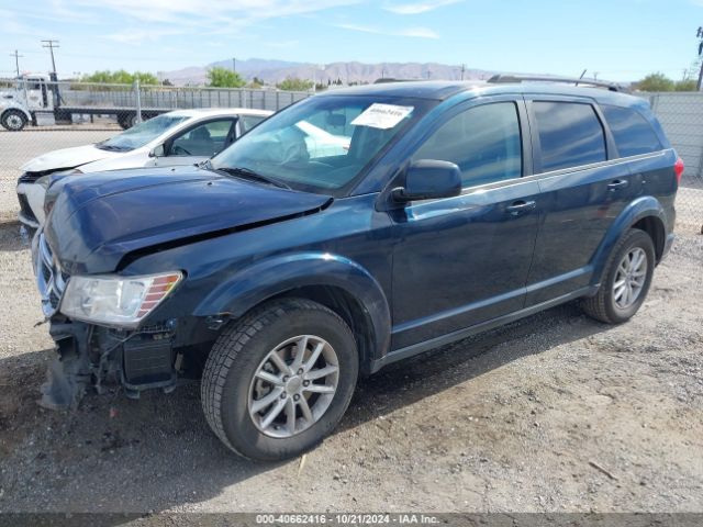 3C4PDCBG0ET126514 Dodge Journey Sxt