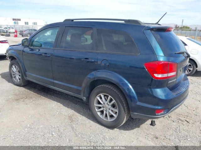 3C4PDCBG0ET126514 Dodge Journey Sxt