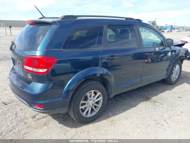 3C4PDCBG0ET126514 Dodge Journey Sxt