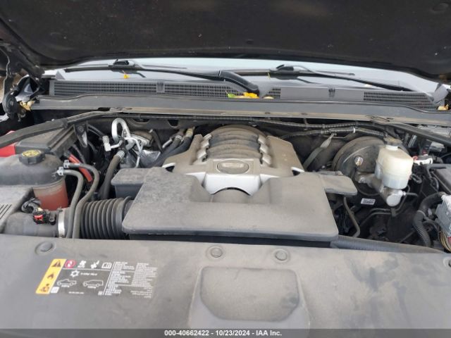 1GYS4BKJ1KR398505 Cadillac Escalade Luxury