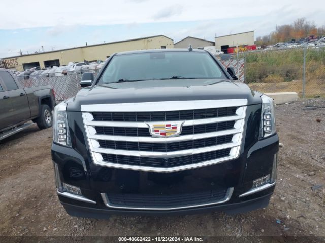 1GYS4BKJ1KR398505 Cadillac Escalade Luxury