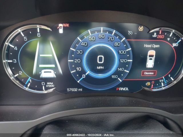 1GYS4BKJ1KR398505 Cadillac Escalade Luxury