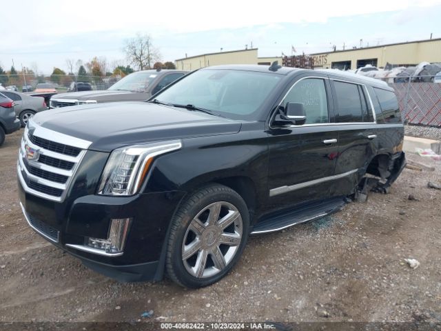 1GYS4BKJ1KR398505 Cadillac Escalade Luxury