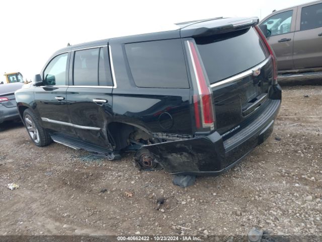 1GYS4BKJ1KR398505 Cadillac Escalade Luxury
