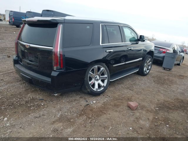 1GYS4BKJ1KR398505 Cadillac Escalade Luxury