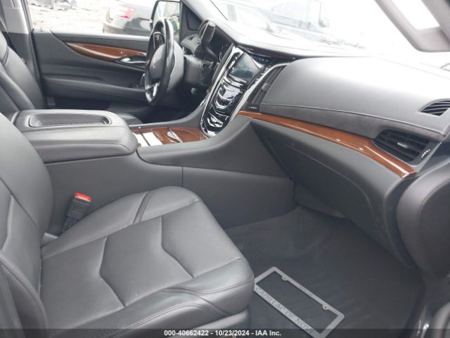 1GYS4BKJ1KR398505 Cadillac Escalade Luxury