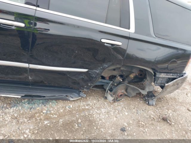 1GYS4BKJ1KR398505 Cadillac Escalade Luxury
