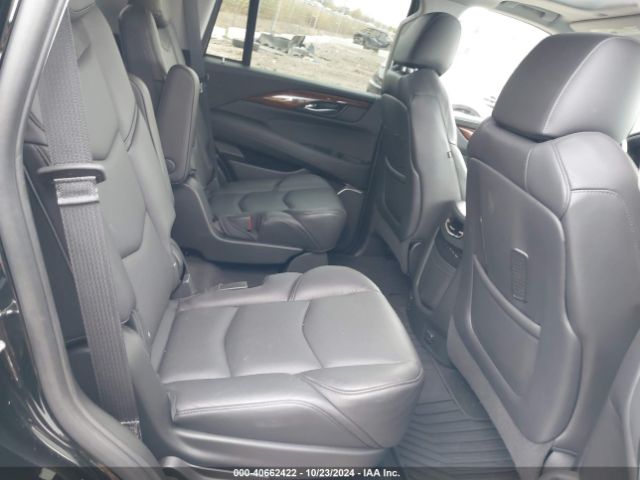 1GYS4BKJ1KR398505 Cadillac Escalade Luxury