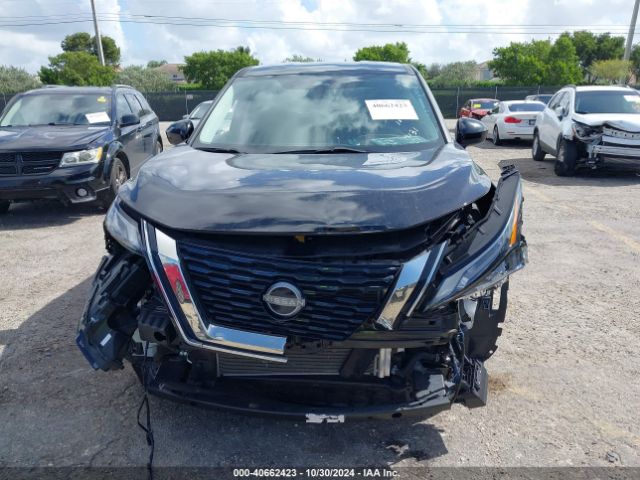 5N1BT3BB9PC809131 Nissan Rogue Sv Intelligent Awd