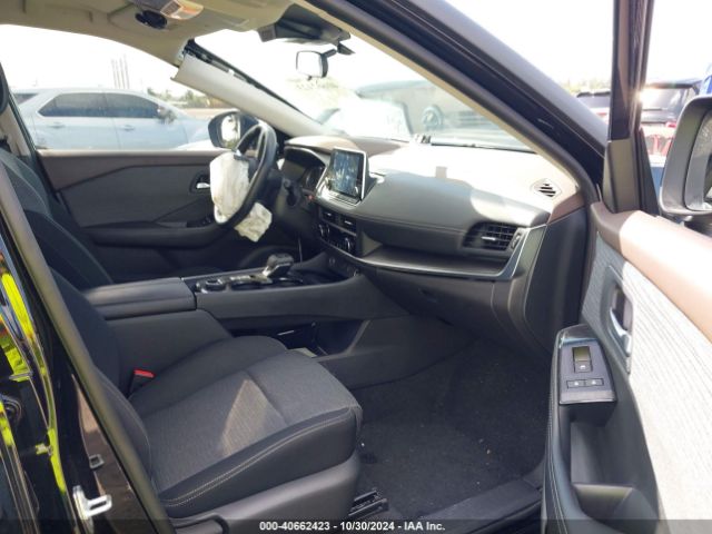 5N1BT3BB9PC809131 Nissan Rogue Sv Intelligent Awd