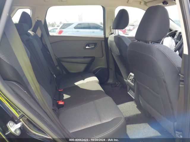 5N1BT3BB9PC809131 Nissan Rogue Sv Intelligent Awd