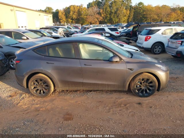 7SAYGDEE2PF754624 Tesla Model Y