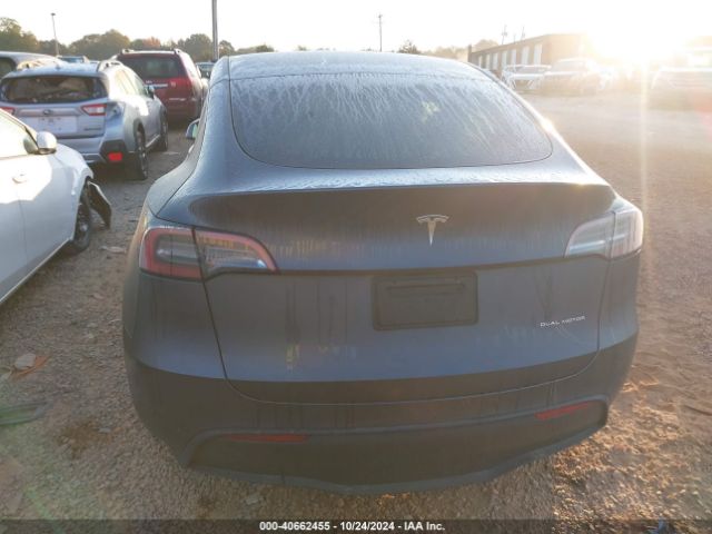 7SAYGDEE2PF754624 Tesla Model Y