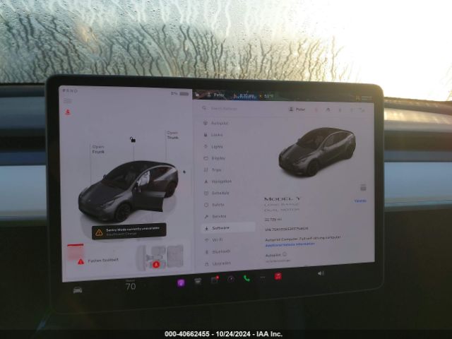 7SAYGDEE2PF754624 Tesla Model Y