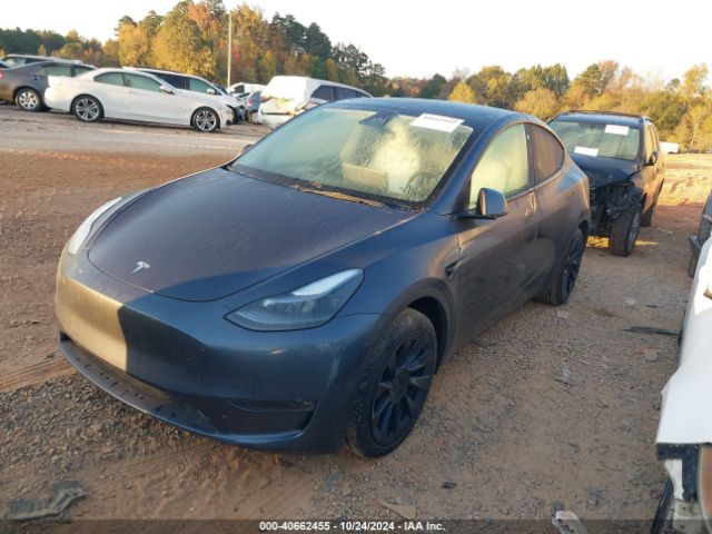 7SAYGDEE2PF754624 Tesla Model Y