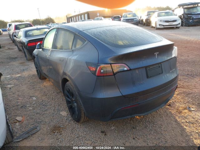 7SAYGDEE2PF754624 Tesla Model Y